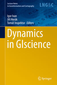 Vorderes Coverbild Dynamics in GIscience