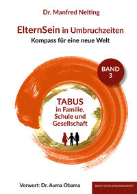 Vorderes Coverbild ElternSein in Umbruchzeiten Band 3