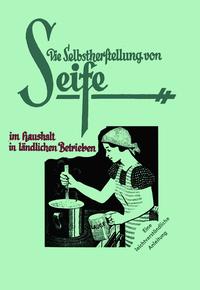 Vorderes Coverbild Seife selber machen