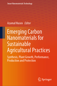 Vorderes Coverbild Emerging Carbon Nanomaterials for Sustainable Agricultural Practices