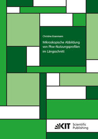 Vorderes Coverbild Mikroskopische Abbildung von Pkw-Nutzungsprofilen im Längsschnitt