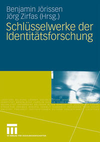 Vorderes Coverbild Schlüsselwerke der Identitätsforschung