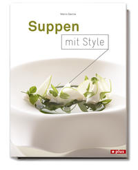 Vorderes Coverbild Suppen mit Style