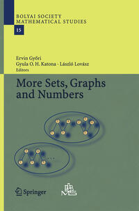 Vorderes Coverbild More Sets, Graphs and Numbers