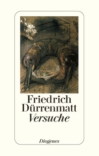 Vorderes Coverbild Versuche