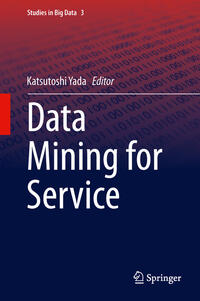 Vorderes Coverbild Data Mining for Service