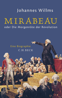 Vorderes Coverbild Mirabeau