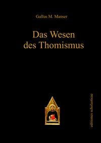 Vorderes Coverbild Das Wesen des Thomismus