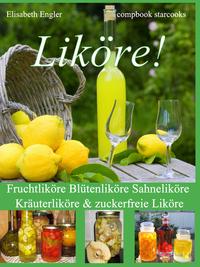 Vorderes Coverbild Liköre!