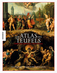 Vorderes Coverbild Der Atlas des Teufels