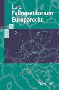 Vorderes Coverbild Fallrepetitorium Europarecht