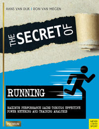 Vorderes Coverbild The Secret of Running