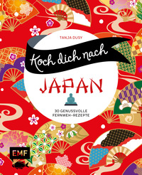 Vorderes Coverbild Koch dich nach Japan