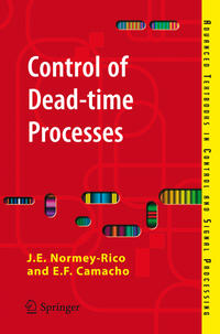 Vorderes Coverbild Control of Dead-time Processes