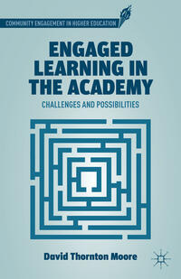 Vorderes Coverbild Engaged Learning in the Academy