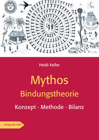 Vorderes Coverbild Mythos Bindungstheorie