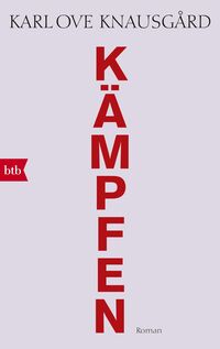 Vorderes Coverbild Kämpfen