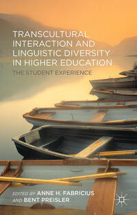 Vorderes Coverbild Transcultural Interaction and Linguistic Diversity in Higher Education