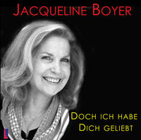 Vorderes Coverbild Doch ich habe dich geliebt