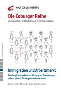 Vorderes Coverbild Immigration und Arbeitsmarkt