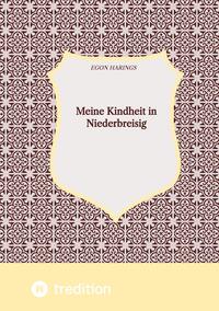 Vorderes Coverbild Meine Kindheit in Niederbreisig