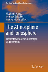 Vorderes Coverbild The Atmosphere and Ionosphere
