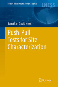 Vorderes Coverbild Push-Pull Tests for Site Characterization