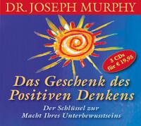 Vorderes Coverbild Das Geschenk des positiven Denkens