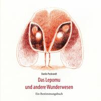 Vorderes Coverbild Das Lepomu und andere Wunderwesen
