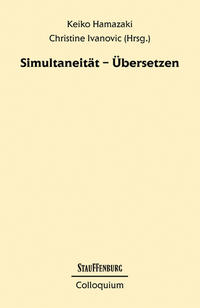 Vorderes Coverbild Simultaneität – Übersetzen