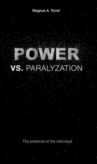 Vorderes Coverbild POWER vs. PARALYZATION