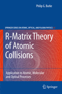 Vorderes Coverbild R-Matrix Theory of Atomic Collisions