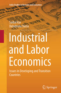 Vorderes Coverbild Industrial and Labor Economics