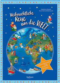 Vorderes Coverbild Weihnachtliche Reise um die Welt