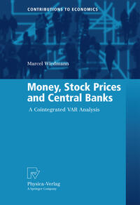 Vorderes Coverbild Money, Stock Prices and Central Banks