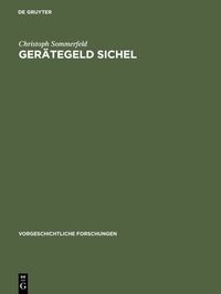 Vorderes Coverbild Gerätegeld Sichel