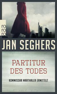 Vorderes Coverbild Partitur des Todes