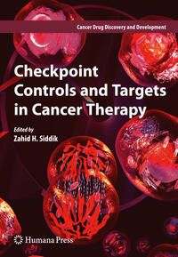 Vorderes Coverbild Checkpoint Controls and Targets in Cancer Therapy