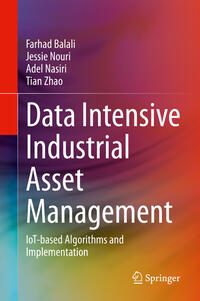 Vorderes Coverbild Data Intensive Industrial Asset Management