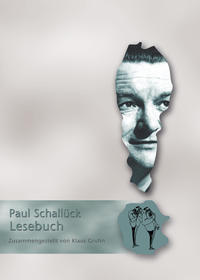 Vorderes Coverbild Paul-Schallück-Lesebuch