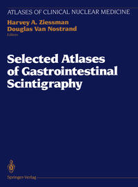 Vorderes Coverbild Selected Atlases of Gastrointestinal Scintigraphy
