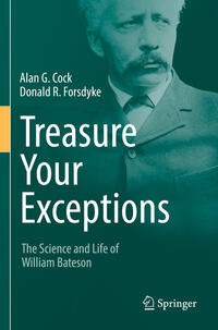 Vorderes Coverbild Treasure Your Exceptions