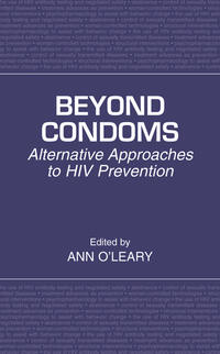 Vorderes Coverbild Beyond Condoms