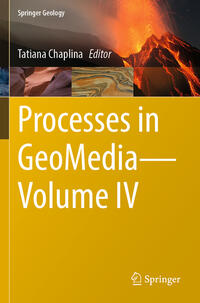 Vorderes Coverbild Processes in GeoMedia—Volume IV