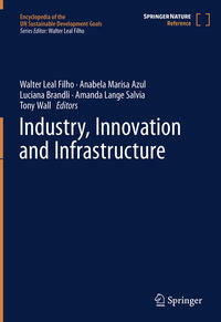 Vorderes Coverbild Industry, Innovation and Infrastructure