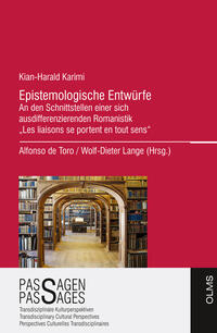 Vorderes Coverbild Epistemologische Entwürfe