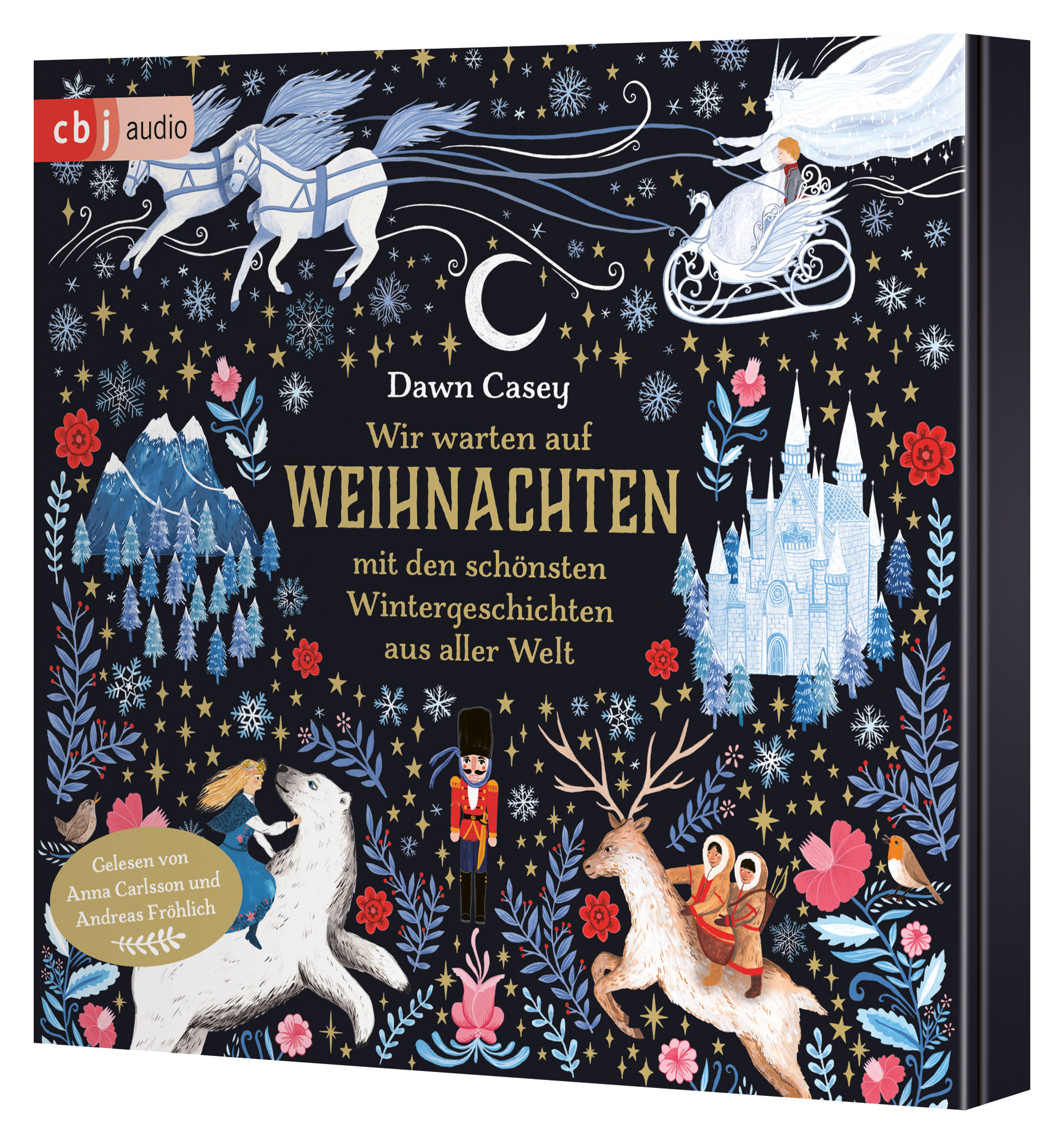 Beispielinhalt (Bild) Wir warten auf Weihnachten