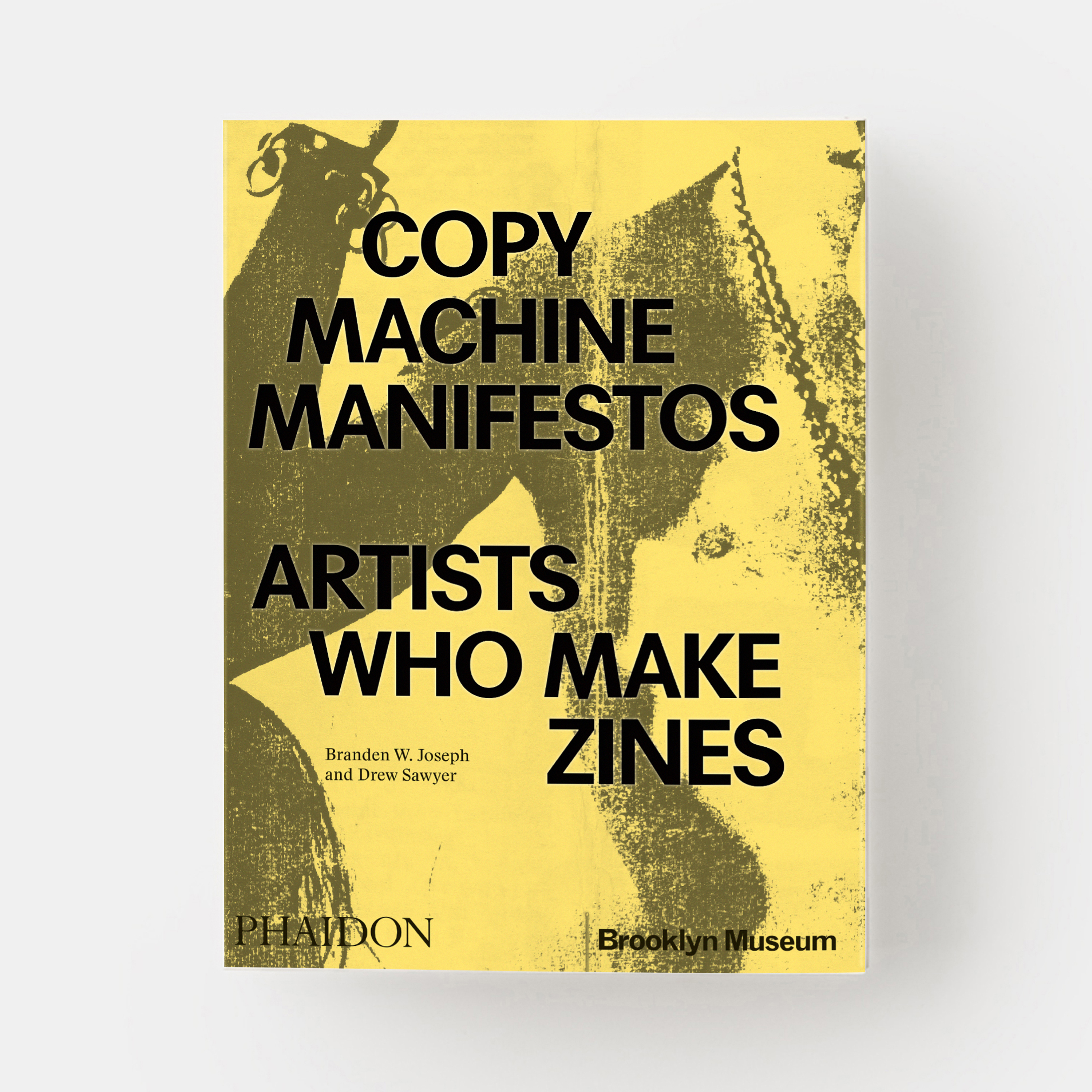 Beispielinhalt (Bild) Copy Machine Manifestos