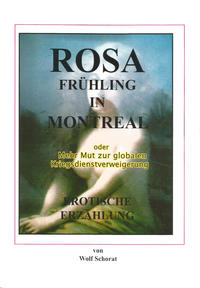 Vorderes Coverbild Rosa Frühling in Montreal