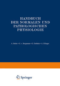 Vorderes Coverbild Blut und Lymphe